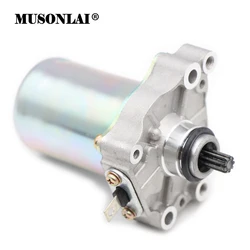Motorcycle Engine Starter Motor for Piaggio Kostenlos Fly ZIP 100 Hexagon Skipper 125 150 Sechskant 150 Aprilia RS125 Tuono 125