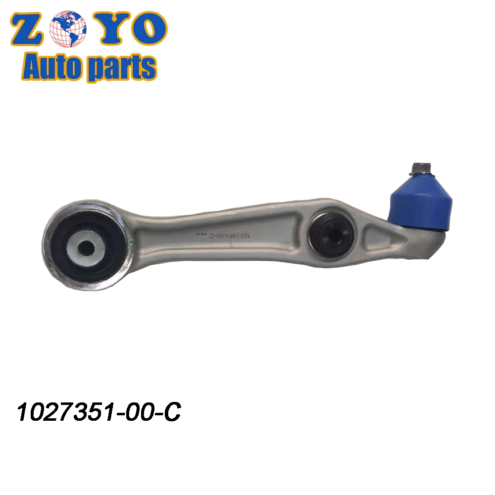 1027351-00-C Auto parts front lower suspension Control Arm For Model S