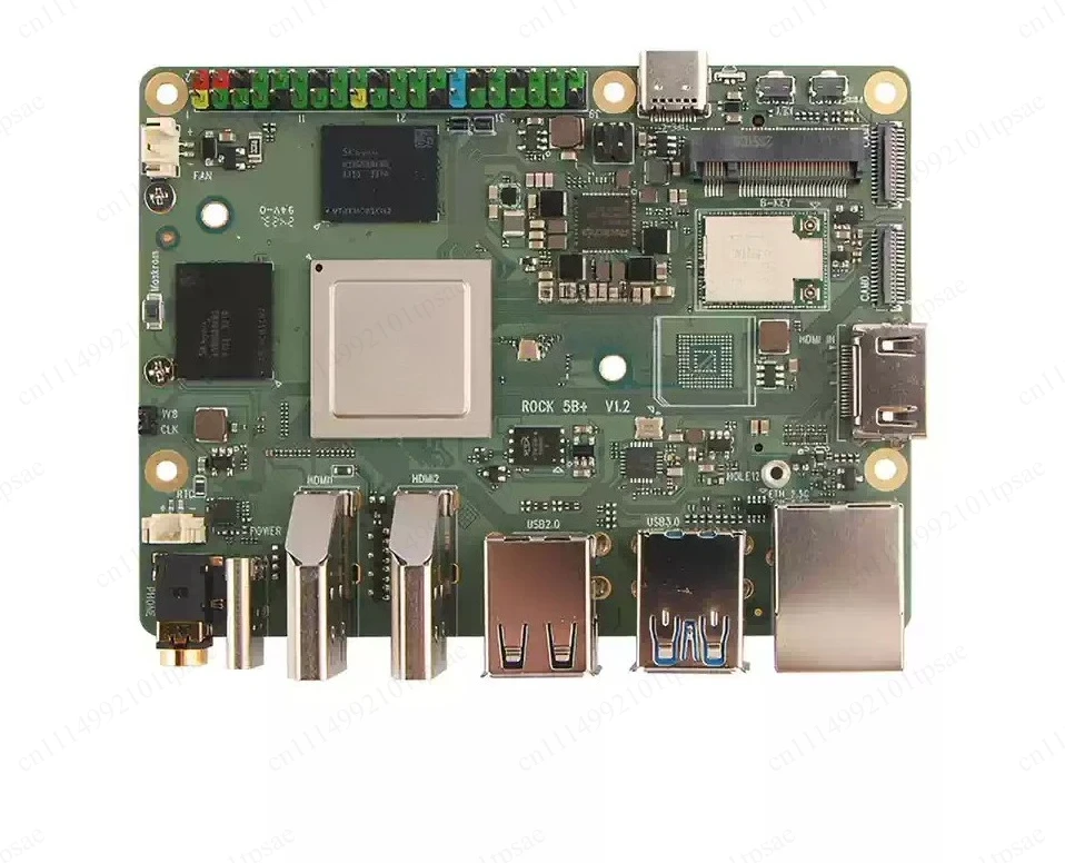 5B+development board RK3588 8-core CPU supports 8K WiFi 6