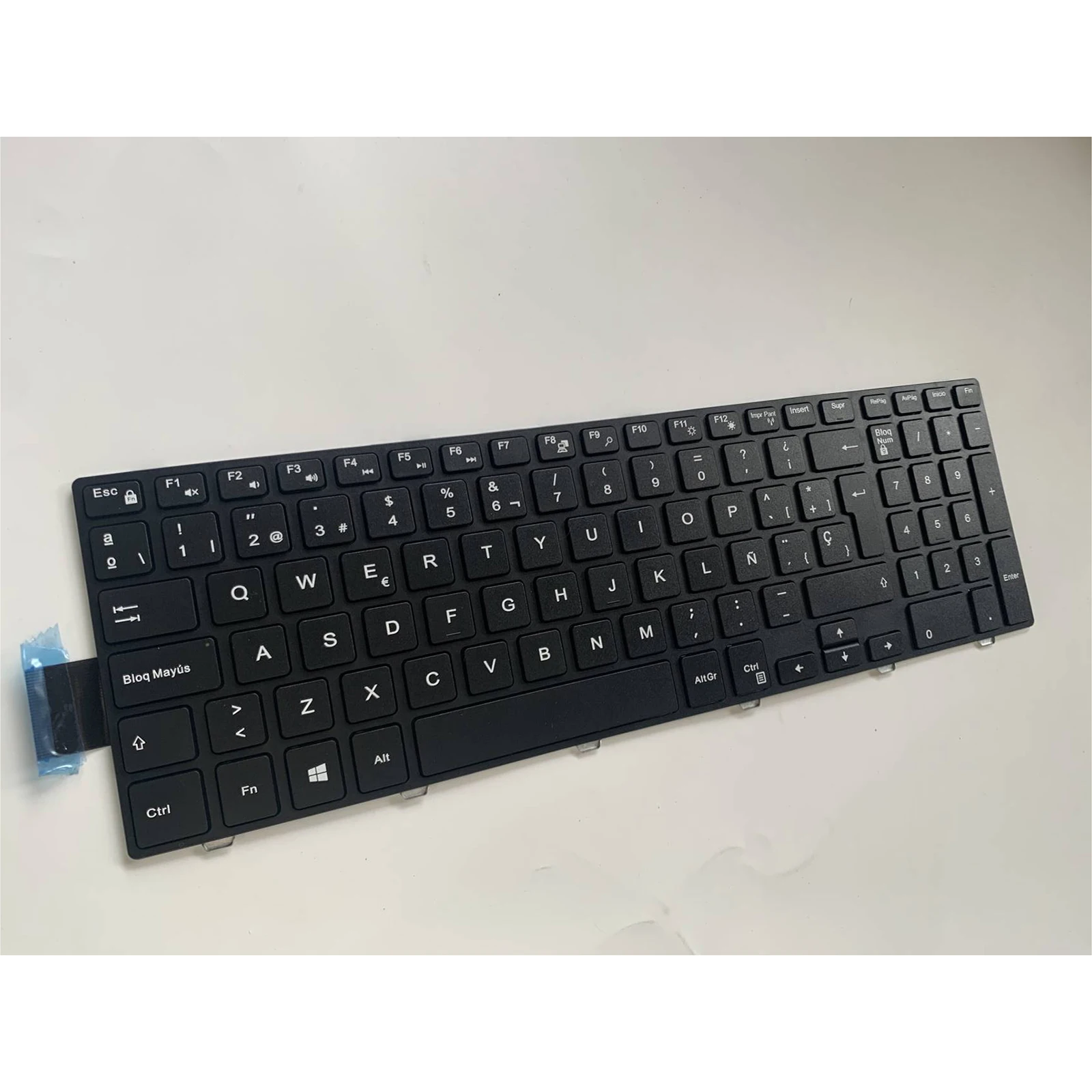 for Dell 17 5547 5748 3567 3558 5543 15-3549 5000 7000 SP Laptop keyboard