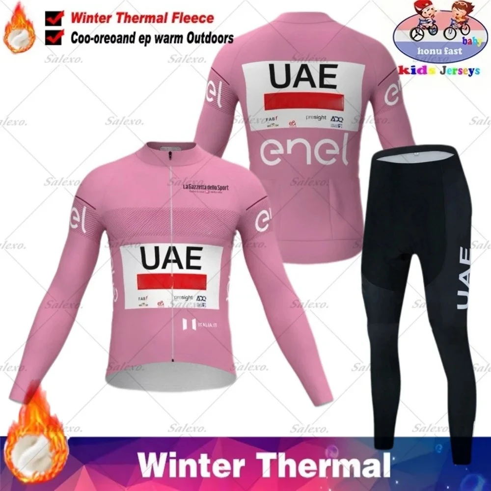 2025 Uae enfants hiver polaire - Winter Clothing Kids Sale avis et prix