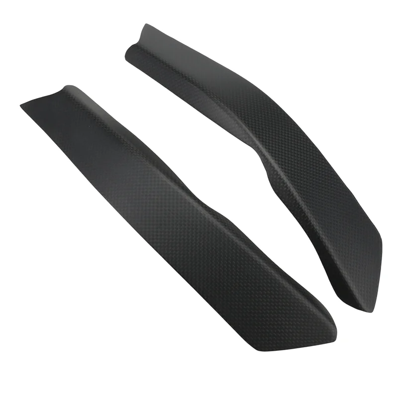 

A02Q-Carbon Fiber Trim Side Panels Frame Covers For DUCATI Panigale V4 V4S 2025 Motorcycle