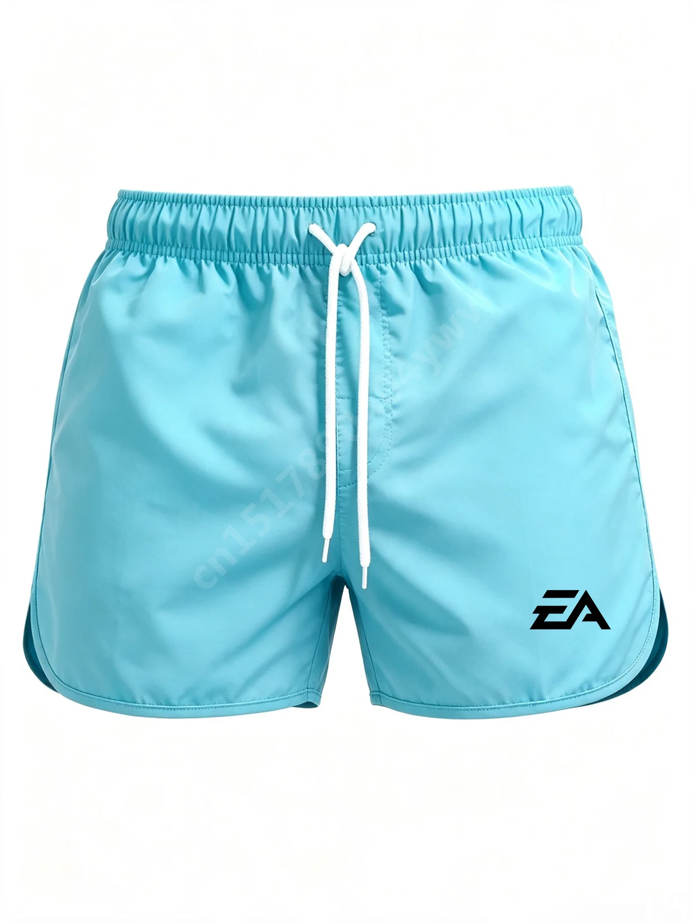 Men'S Summer Swimming Shorts Quick Dry Breathable Beach Running Fitness Outdoor Sports Swimwear New Arrival