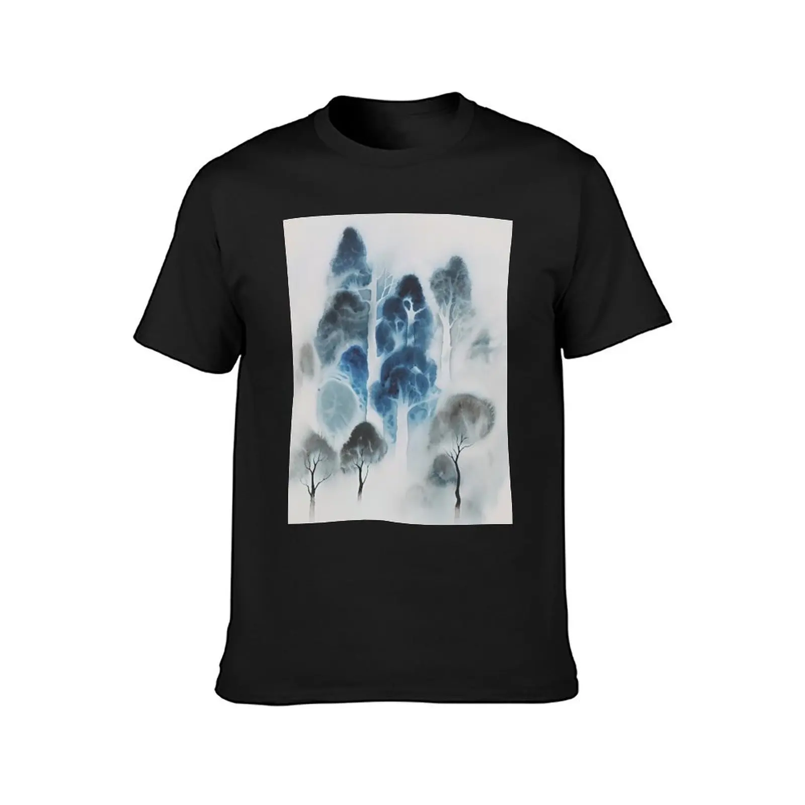 Eyvind Earle T-Shirt graphics customs sublime customs design your own plain white t shirts men