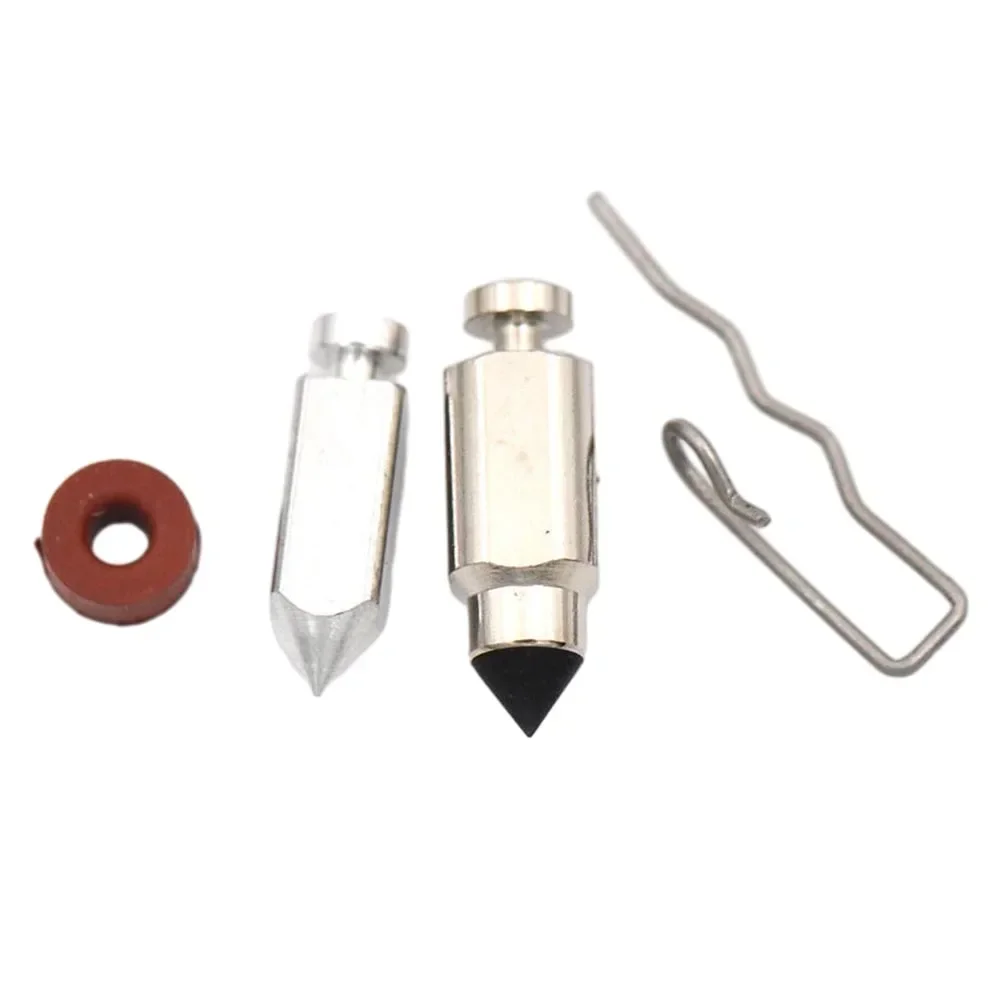 

Replacement Carburetor Float Valve Needle Kit for 394681 394989 391071 299720 Carburetor Repair High quality Construction