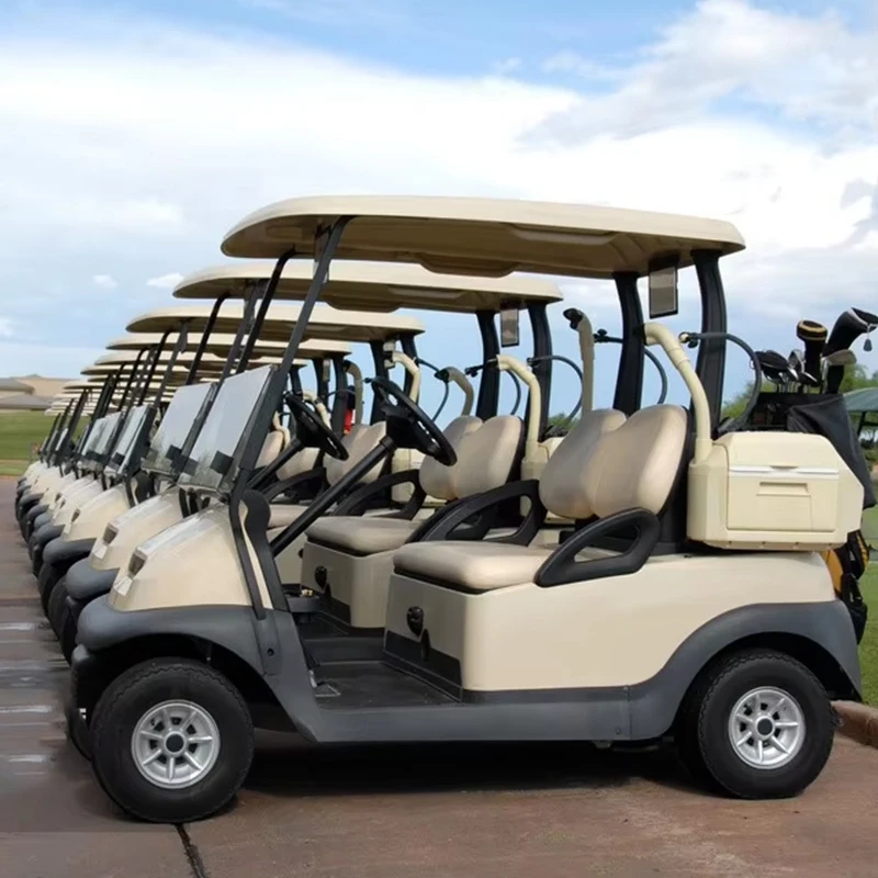 Baterías de iones de litio del paquete de batería LiFePO4 de la batería 51.2v 160Ah del carro de golf de alta energía