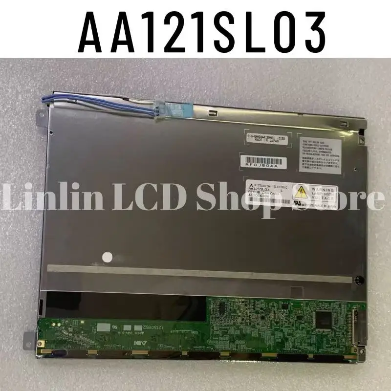 

Brand new genuine 12.1-inch AA121SL03 LCD display