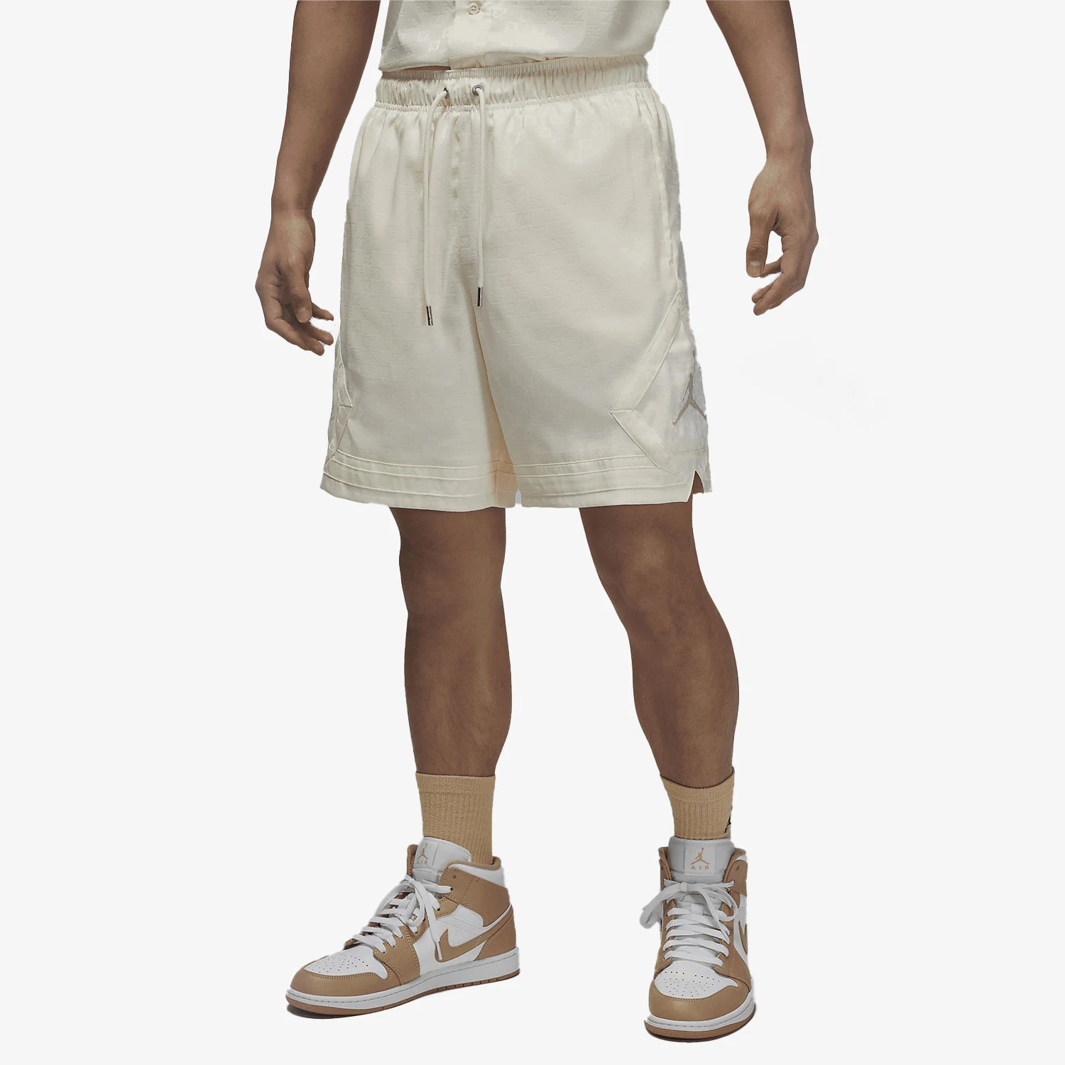 

Мужские спортивные шорты Nike Authentic JORDAN свободного кроя с завязками для отдыха и спорта FN0770-110