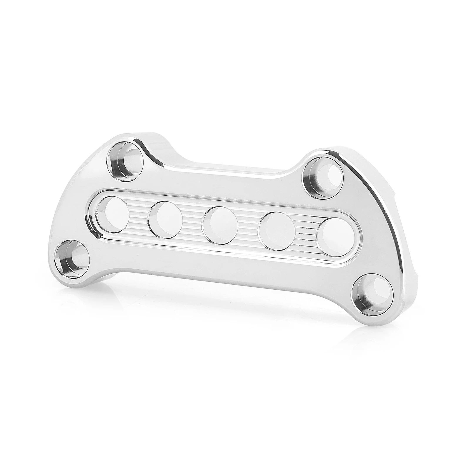 Motorbike Handle Bar Handlebar Riser Clamp For Harley Davidson Dyna 883 1200 view 4
