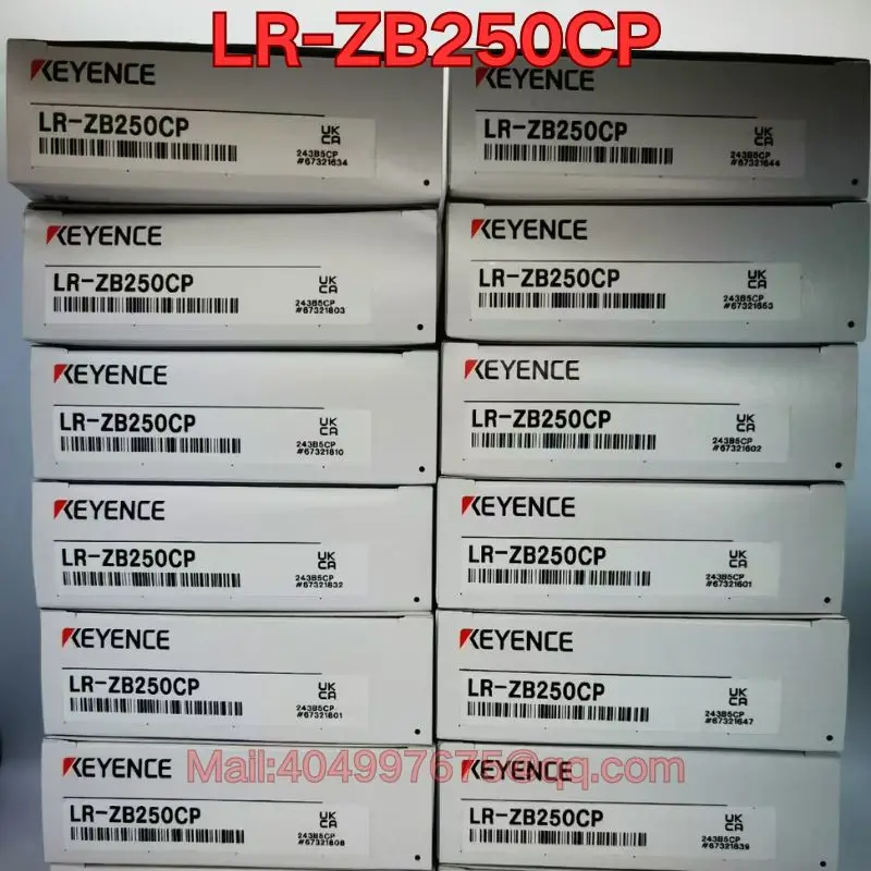 Brand-New Laser Sen…