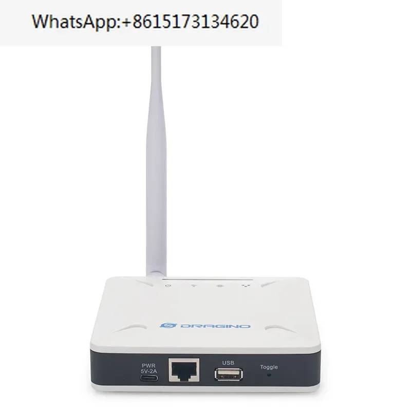 LPS8N Indoor LoRaWAN Gateway WIFI 3G 4G Cellular