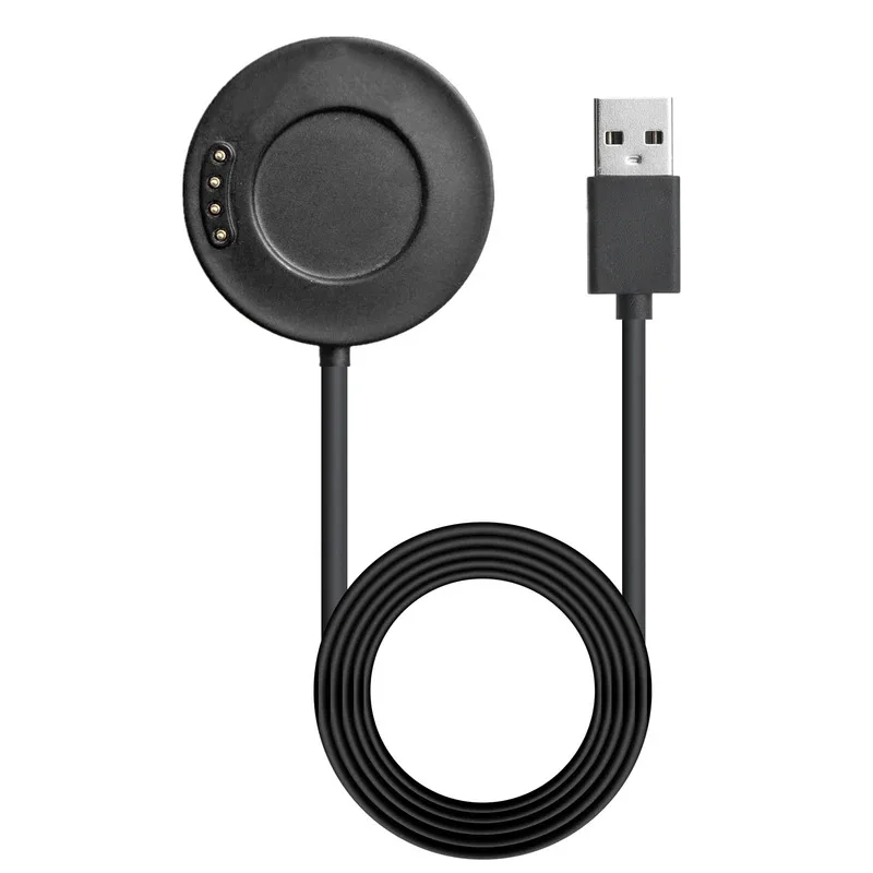 

For huami Amazfit Stratos3 A1928 Charger USB Charger Smartwatch Charger Adapter Base Xiaomi Replacement Charger 3.3ft