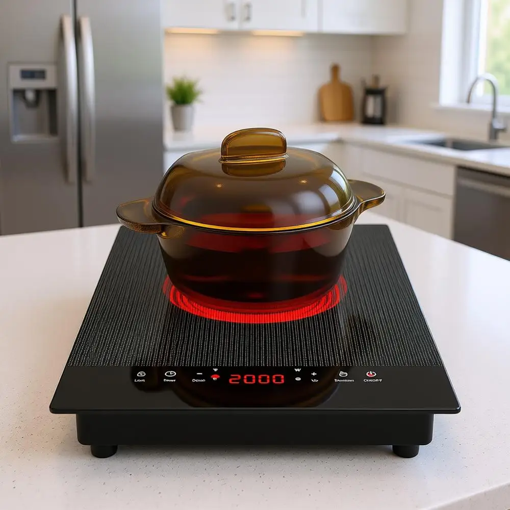 Single Burner Elect…