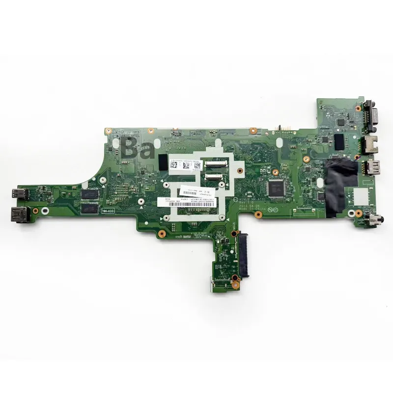 For Lenovo Thinkpad T440 Notebook Motherboard. NM-A101 Motherboard .With I7-4510 CPU N14M-GE-S-A2 GPU.100% Test Work