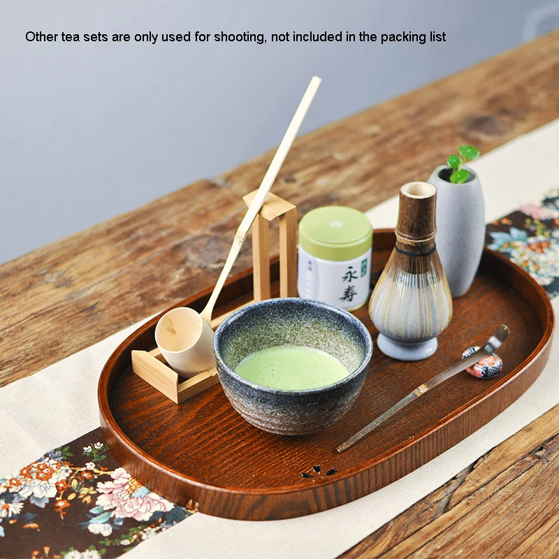 300ml Japan Coarse Pottery Matcha Bowl Green Tea Maker Cup Glaze Teacup Kung Fu Tea Set Master Cup Creative Vintage Home Decor