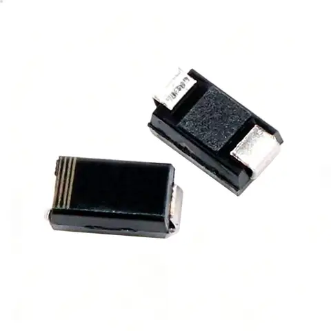 100pcs M1 M4 M7 SS14 SS24 SS34 SS16 SS26 SS36 RS1M RS2M US1M ES1M ES1J ES1D SS110 SS210 SS220 SS310 SS510 DO-214AC Diode SMA
