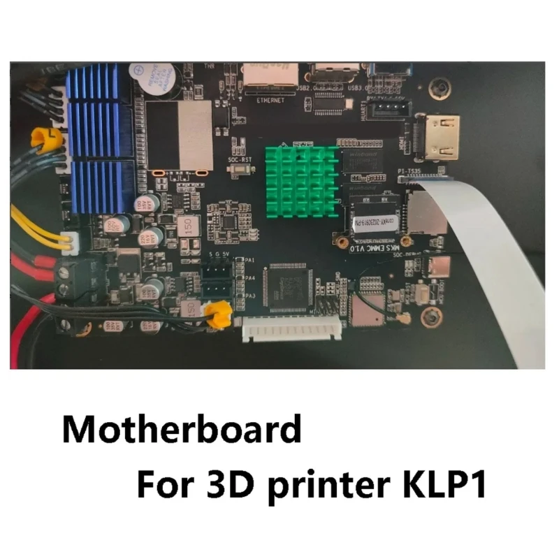 3D Printer Control Board for KLP1 KP V2.2 Mainboard