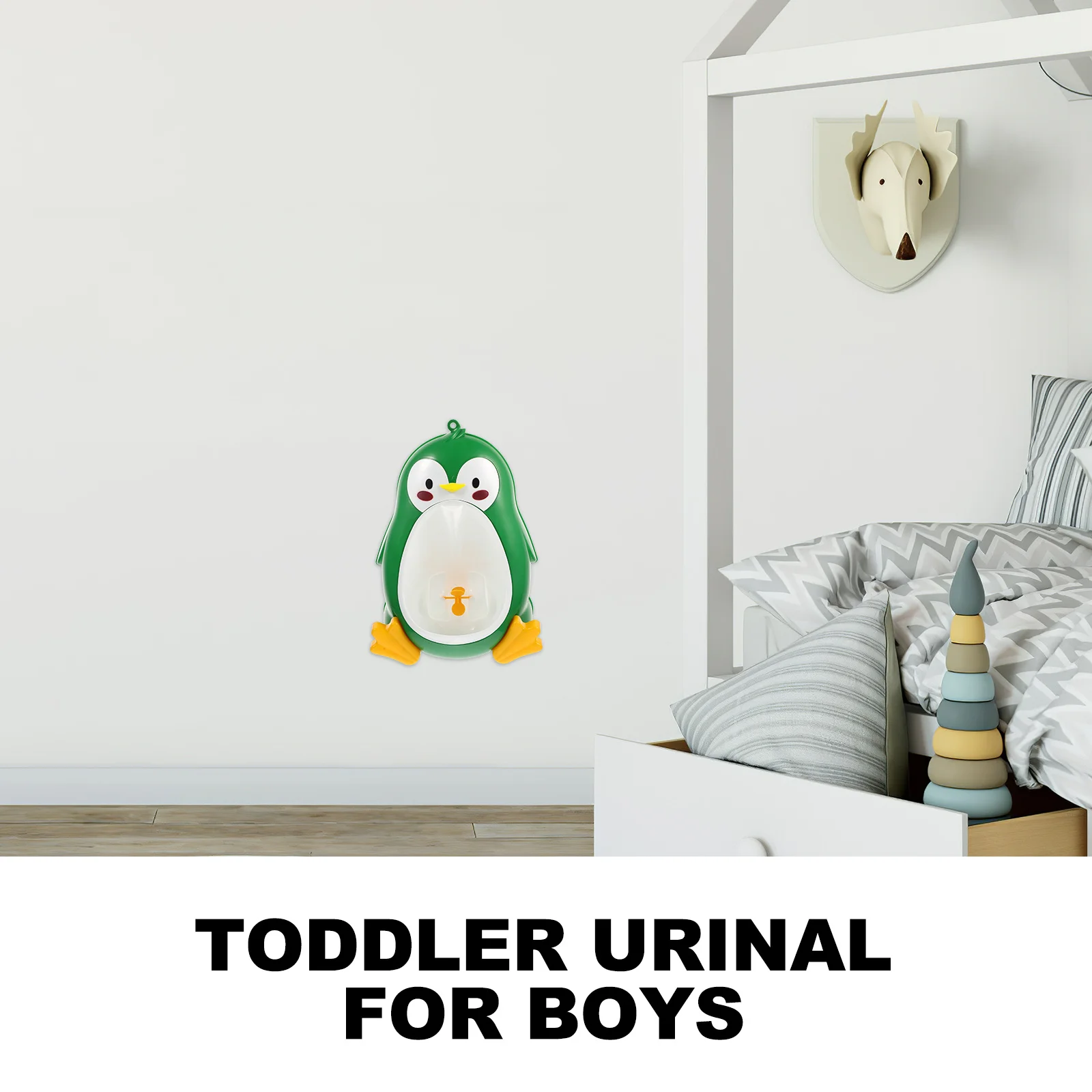 الأطفال مبولة الأطفال قعادة التدريب المرحاض طفل الفتيان تصميم سعة كبيرة سهلة التنظيف القابلة للإزالة السلس خزان #6