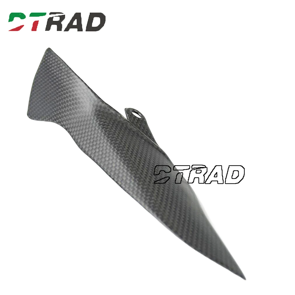 

V2 Real 3K CARBON FIBER For DUCATI PANIGALE V2 /959/1299/899/1199 2020-2023 Motorcycle modification accessories chain cover