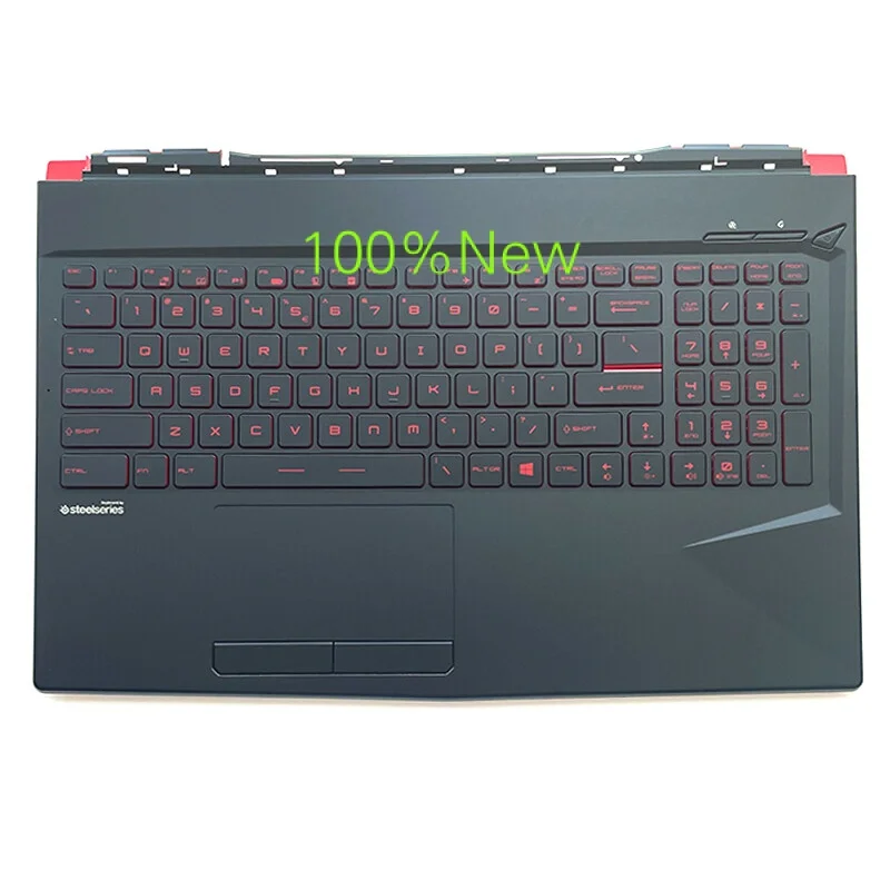 Imagem -01 - Nova Capa do Teclado para Msi Gp63 Gl63 Ms16p4 Ms-16p5 8rd 8rc 8re Nós