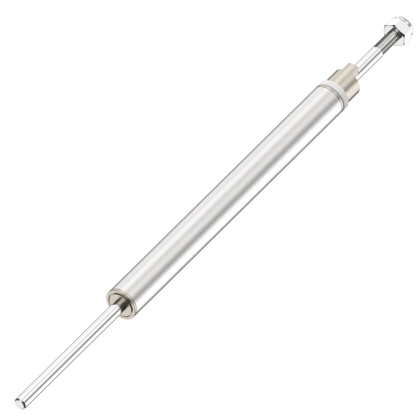 1 ST 304 Rvs RC Boot Aandrijfas - 3mm x 10-30 cm (5 Maten) Motoras voor RC Marine Onderdelen
