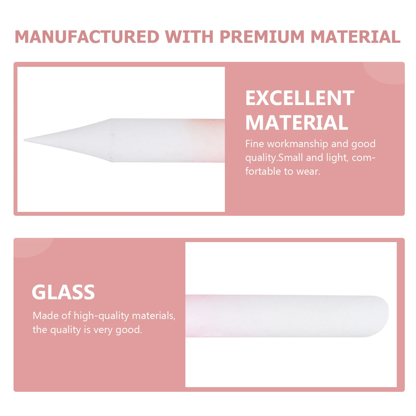 

3 шт. стеклянные пилочки для ногтей с тонкой текстурой, инструменты для полировки маникюра, простая в использовании пилочка для формирования ногтей для домашнего салона, инструменты для полировки маникюра