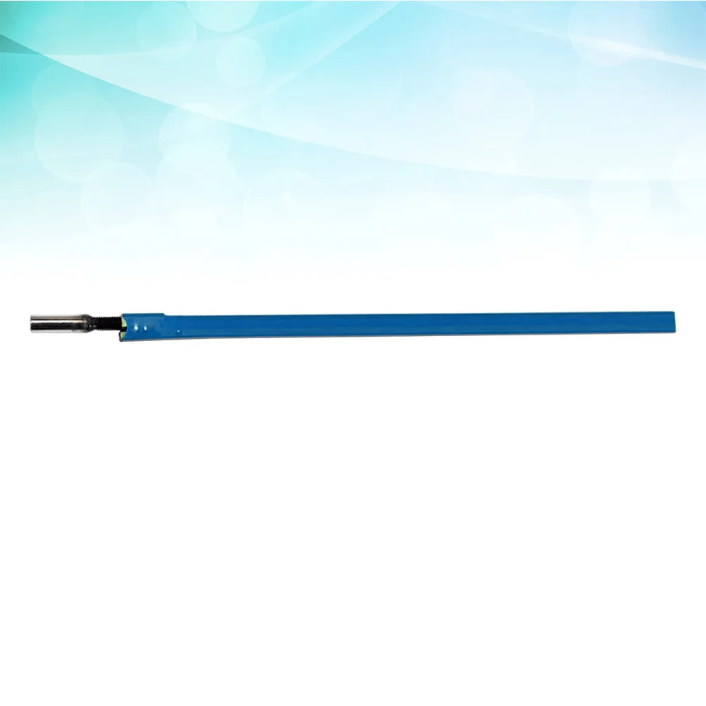 

Steel 230mm Two Way Adjustable Truss Rod Double Course for Guitar Repair Making Lightweight Blue Tone Truss Rod