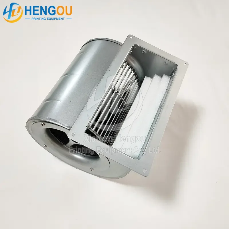 Fan 230V 50/60HZ 1.08/1.20A 245/270W D2E146-AP43-90 Blower Fan