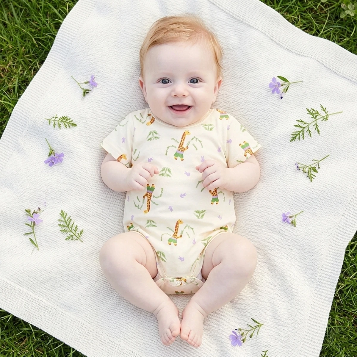 

Летние повседневные комбинезоны для младенцев с животными, милые боди с коротким рукавом для мальчиков и девочек с изображением жирафа