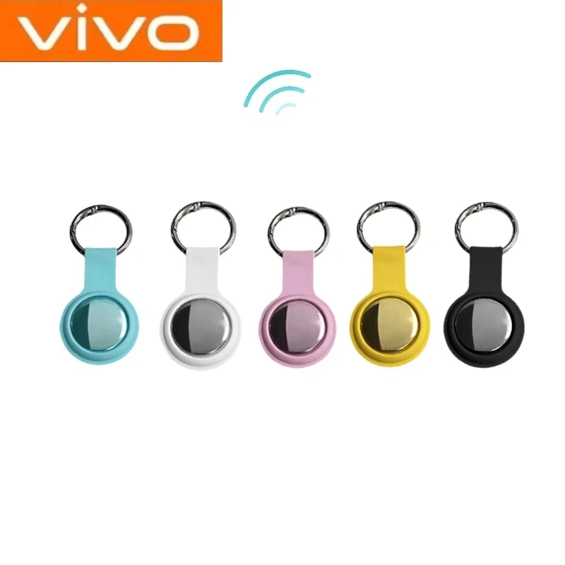 

VIVO Mini GPS Motion Tracker Bluetooth Air Tag Anti-Lost Device Pet Wallet Tracking 2025 Smart Finder Locator For IOS Android
