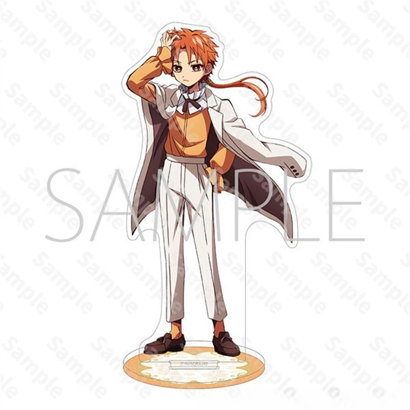 Toilet-bound Hanako-kun Anime Figura Acrilico Stand Kawaii Yashiro Nene Akane Hanako Decorazione del Desktop Raccogliere Regali