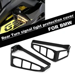 For BMW R1300GS  R1300GSADV Adventure 2023-2024 R1250GS 2019-2023 Motorcycle Front&Rear Turn Signal LED Light Protection Cover