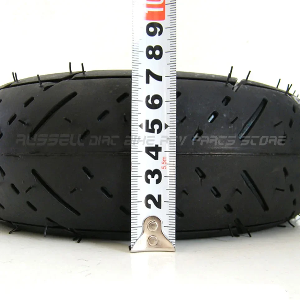 Tube 3.00-4 Tire Wheels Scooter Tyre For Mini 2 Stroke Quad ATV Motor Bike Parts For Razor Pocket E300 E325