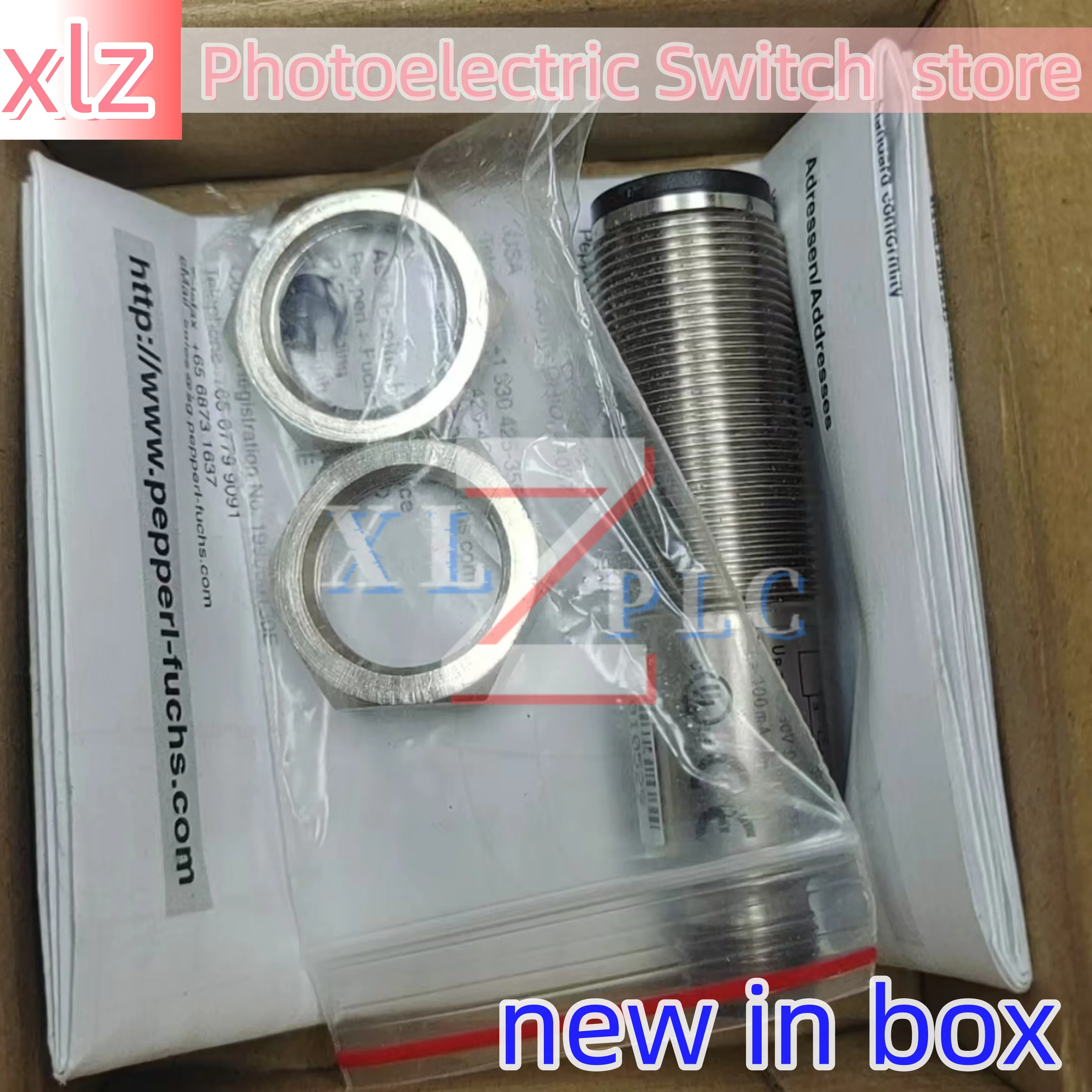 OBS4000-18GM60-E5-V1 OBT500-18GM60-E5-V1 新オリジナル光電スイッチ