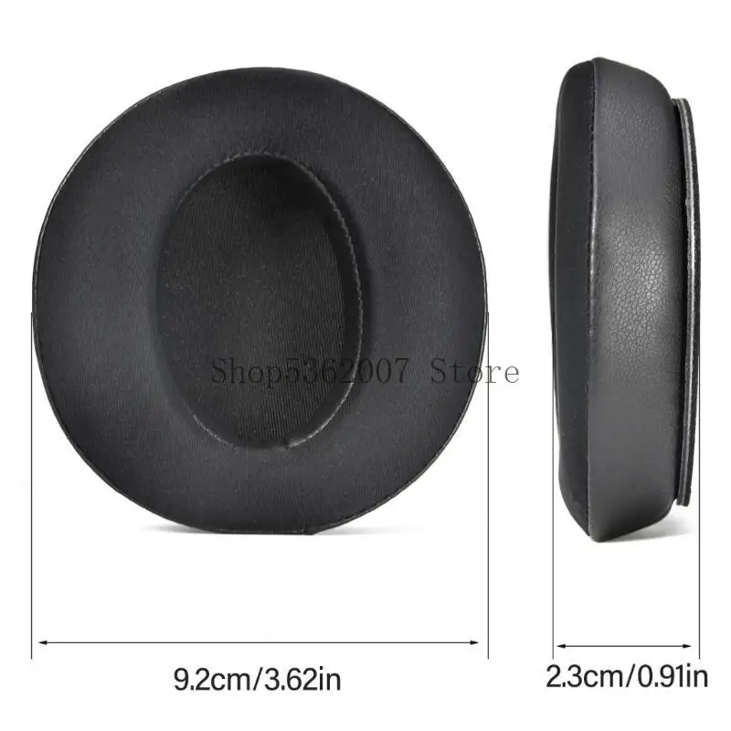 سهولة تثبيت لوحة الأذن متوافقة مع Cowin E7 E7PRO (Silensys) E7/E7PRO سماعات الأذن مريحة وسائد الأذن 40JB