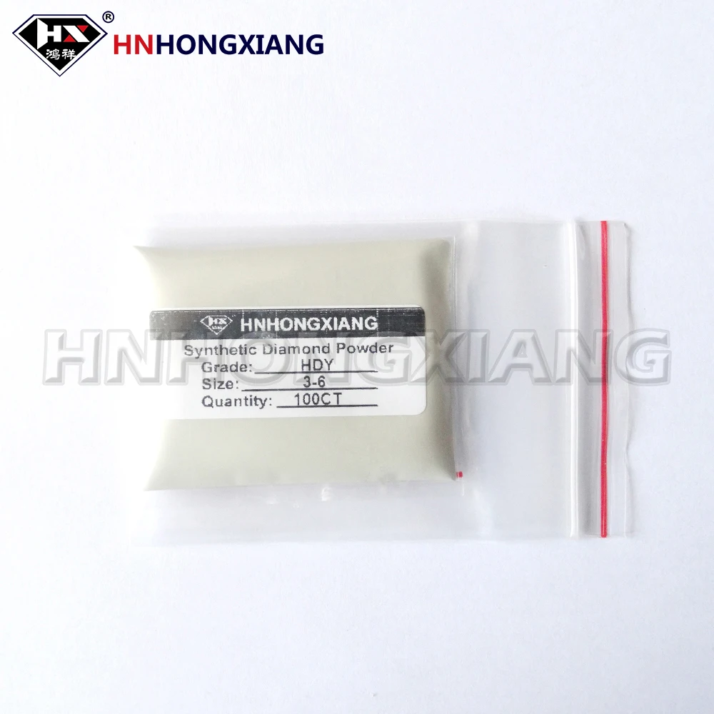 Bubuk berlian sintetis