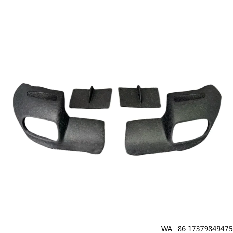 

RZ Style F12 Matte Forged Carbon Fiber Rear Diffuser Body Kit for Ferrari F12 Body Kit