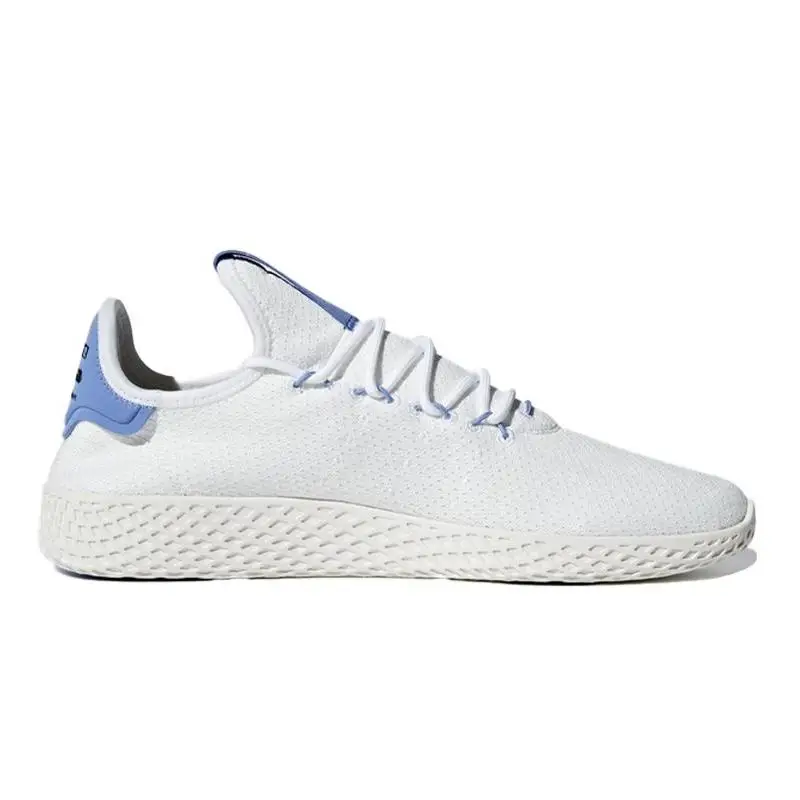 Adidas Tennis HU White Lilac Sneakers shoes BD7521