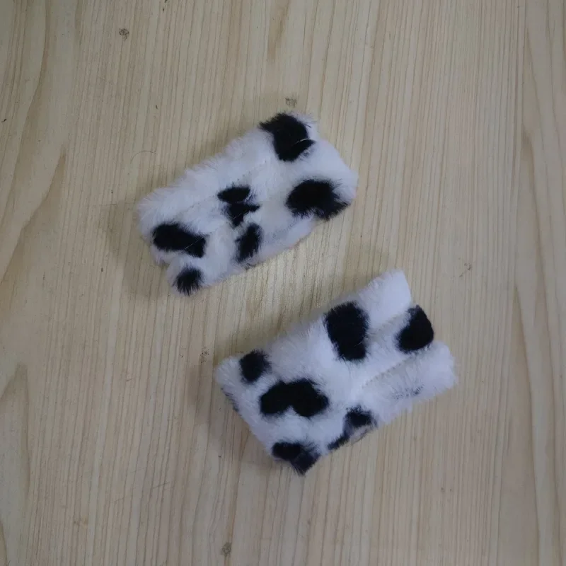 Accesorios de Cosplay de Cruella, capa de bruja, chal Sexy de lunares de leopardo para mujer, disfraz de fiesta de pasarela de noche de Carnaval de Halloween