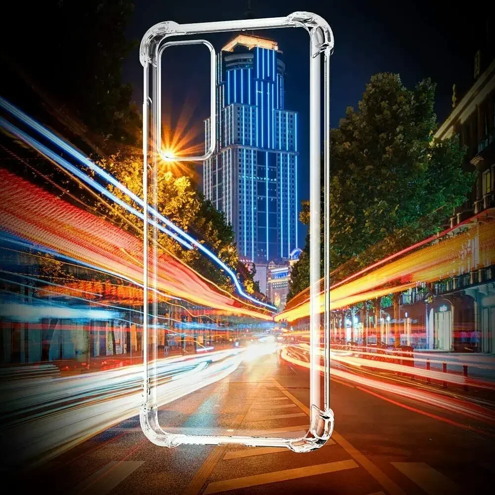 Case Huawei Y9S 2019 Y9A Y9 Prime Y9 2018 2019 Y8S Y8P Crystal Clear Shockproof Bumper Transparent TPU Slim Fit Flexible Cover image 5