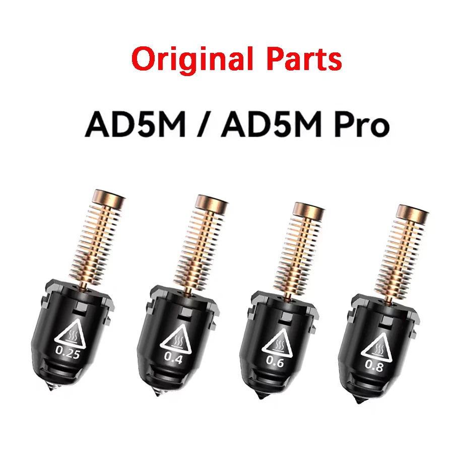 Phaetus AD5M Hotend…