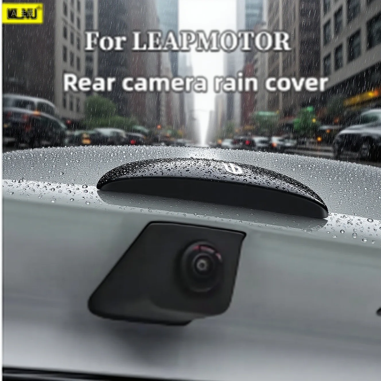 

Accessories For LEAPMOTOR B10、C11 2025/2024 car reverse camera cover Premium ABS, Waterproof Sunproof & Long-Lasting,2022-2023