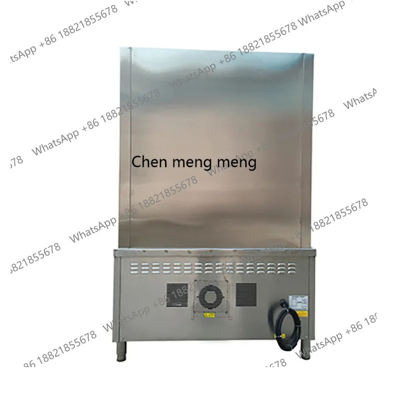 Commercial rice steamer Electromagnetic double door frequency conversion  Stainless steel rice steamer Kitchen equipment