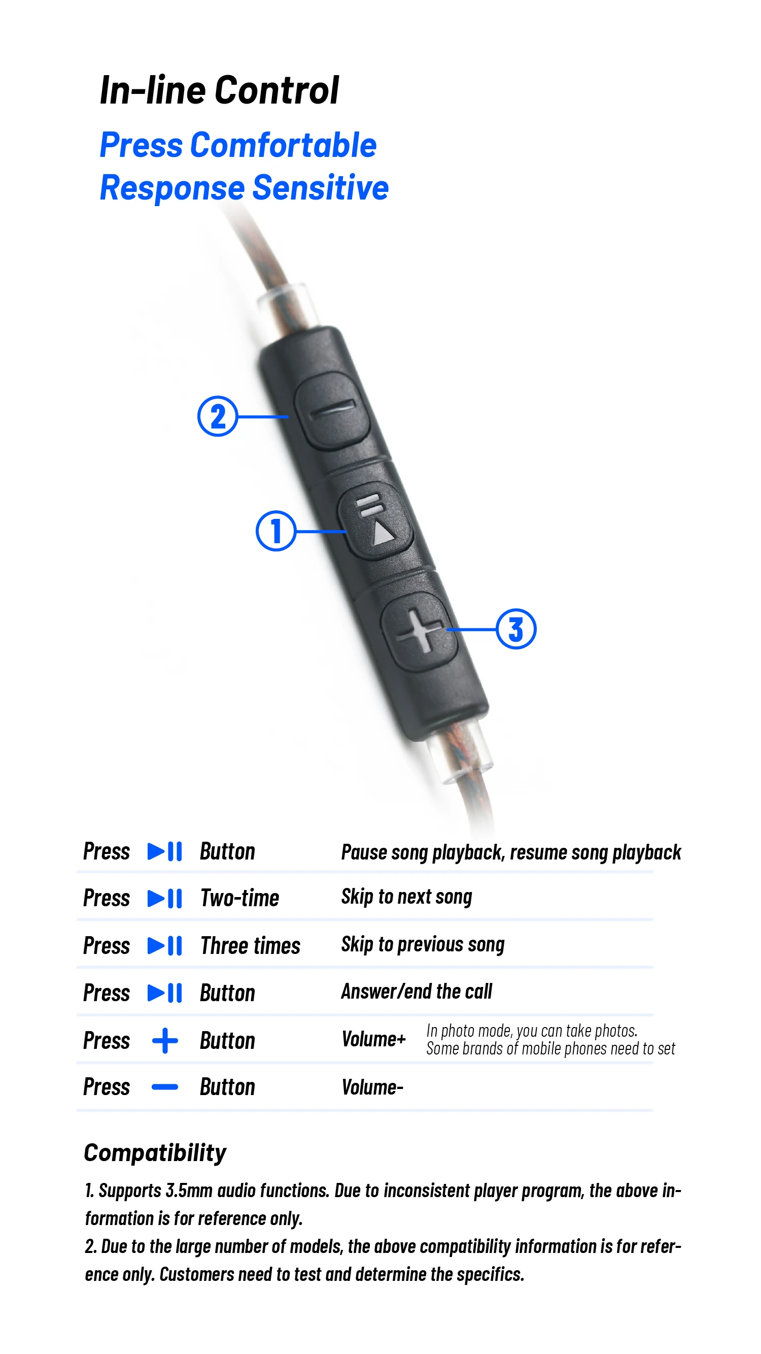 BQEYZ BQ10 12 mm PET-In-Ear-Kopfhörer mit dynamischem Treiber, HiFi-Kabelgebundene IEM-Gaming-Ohrhörer, 0,78 mm, 2-poliges, abnehmbares, versilbertes OFC-Kabel – Detail 12