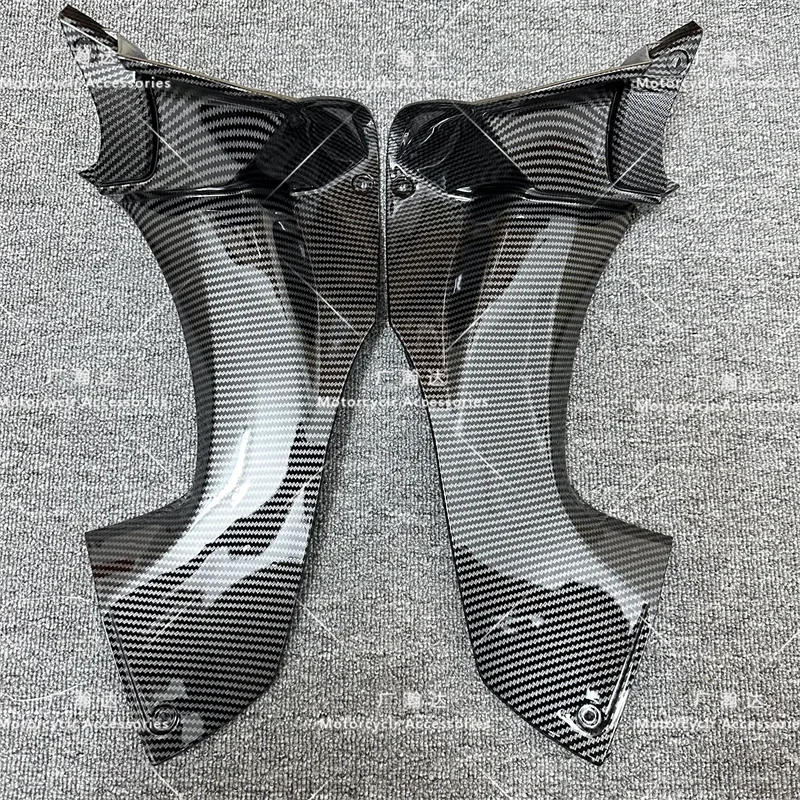 

For Kawasaki 2012-2020 Ninja ZX-14R Carbon Fiber Upper Front Dash Cover Fairing