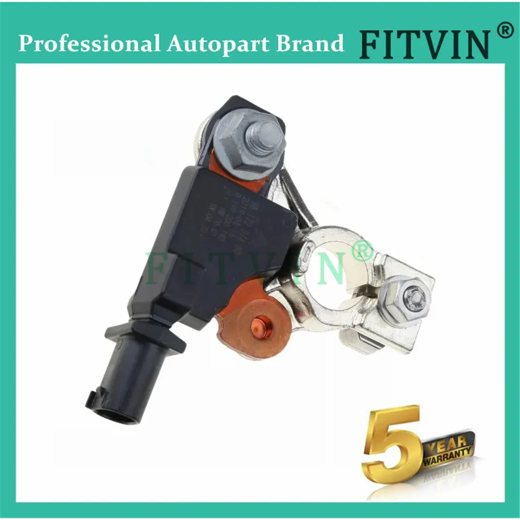 New Battery Negative Line Protection Module 9802043580 9817076780 Short Circuit Protection for Peugeot 3008 308 408 508