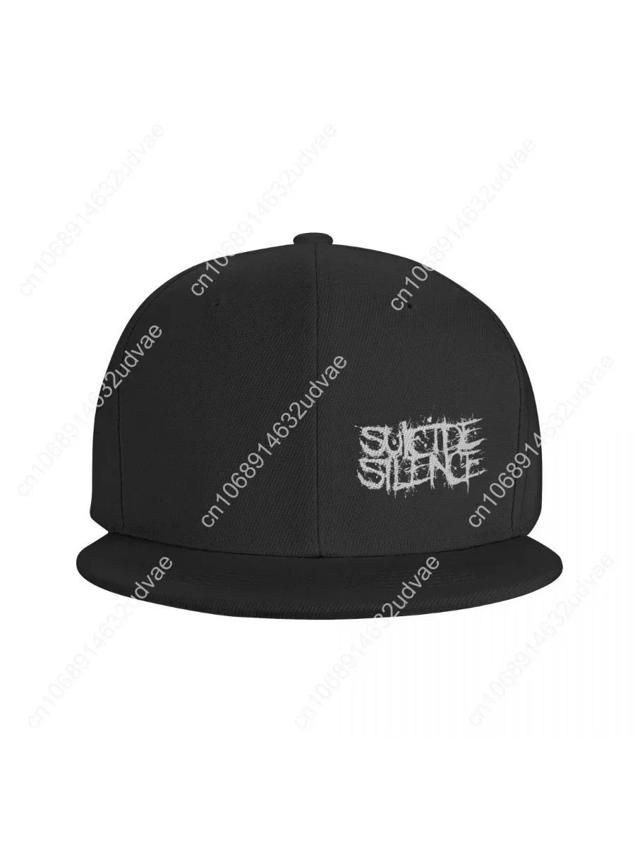 

Suicide Silence Deathcore Metalcore Chelsea Grin Baseball Caps Snapback Cap All-Match Comfortable Pop