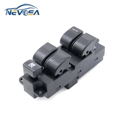 Nevosa LC62-66-350A 왼쪽 운전자 측 자동차 파워 윈도우 스위치 리프터 버튼 2001-2006 Mazda MPV 626 LC 6266350 UE8D-66-350