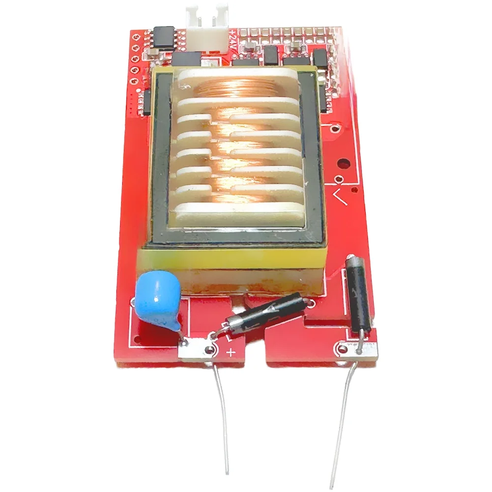 gerador-de-faisca-com-conversor-de-corrente-continua-de-12v-para-24v-para-ignicao-de-alta-tensao-para-experimentos-de-plasma-e-componentes-eletronicos