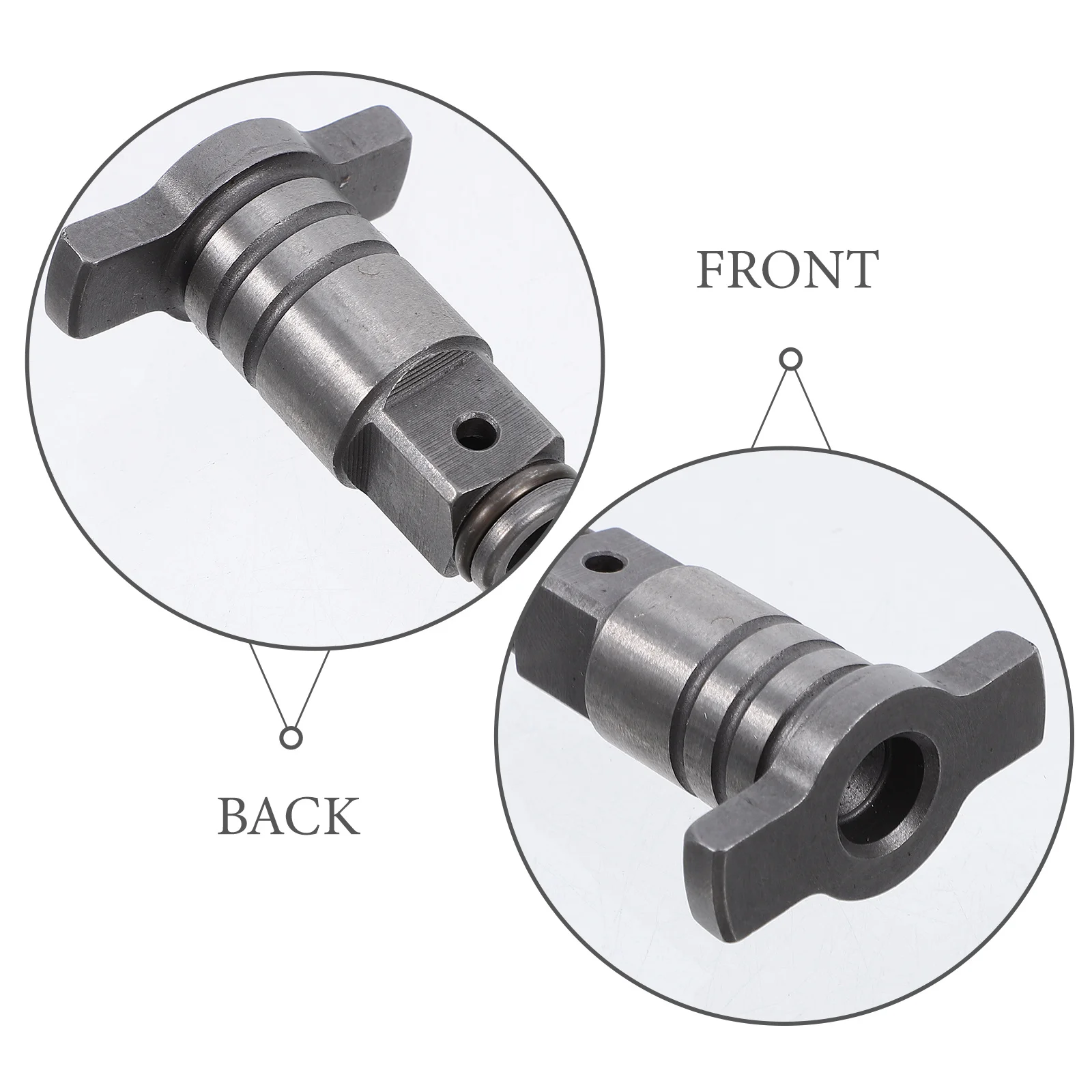 

Portable Small Chuck for Electric Drill Replacement Part Multi-Tool Use with Hammer and Angle Efficient Work Productivity